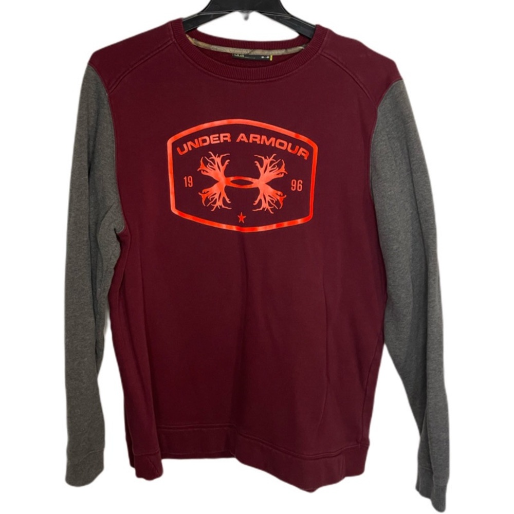 Mens Under Armour Sweatshirt